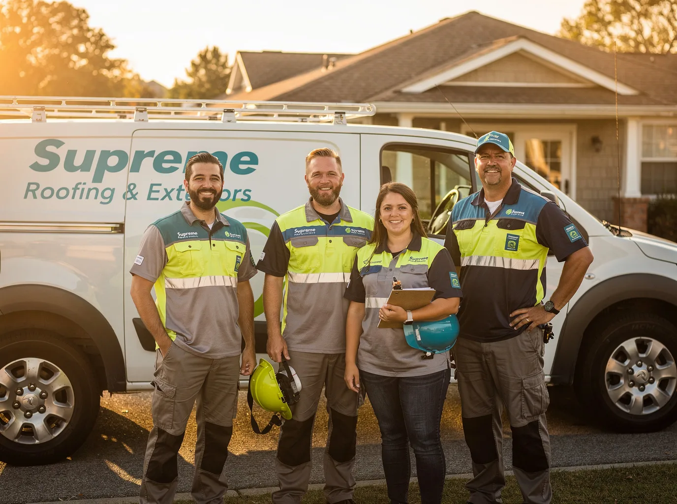 Roof Replacement company in Campti, LA