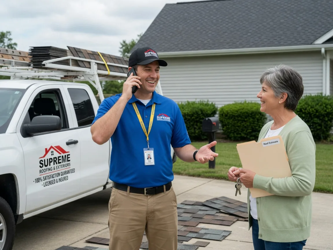 Roof Replacement Campti, LA FAQs